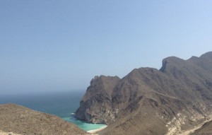 La via dell' incenso, Oman